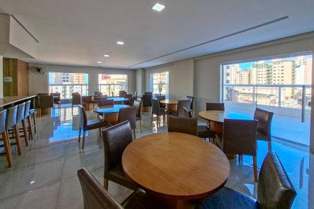 Apartamento para alugar com 132m², 3 quartos e 2 vagasÁrea comum - Salão de festas