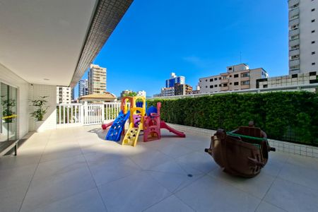 Apartamento para alugar com 132m², 3 quartos e 2 vagasÁrea comum - Playground