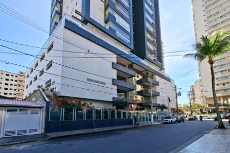 Apartamento para alugar com 132m², 3 quartos e 2 vagasFachada do Prédio