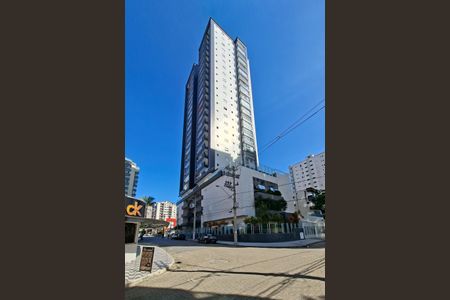 Apartamento para alugar com 132m², 3 quartos e 2 vagasFachada do Prédio