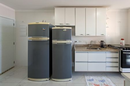 Apartamento para alugar com 132m², 3 quartos e 2 vagasCozinha