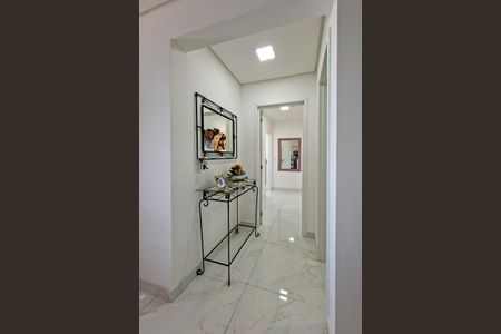 Apartamento para alugar com 132m², 3 quartos e 2 vagasHall