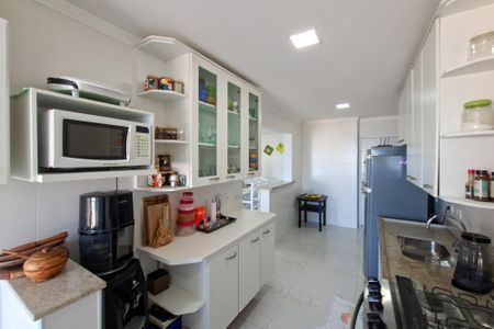 Apartamento para alugar com 132m², 3 quartos e 2 vagasCozinha