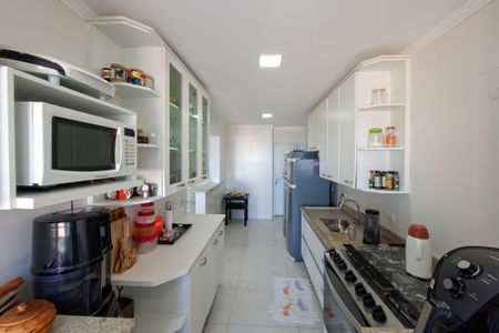 Apartamento para alugar com 132m², 3 quartos e 2 vagasCozinha
