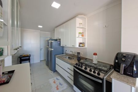 Apartamento para alugar com 132m², 3 quartos e 2 vagasCozinha