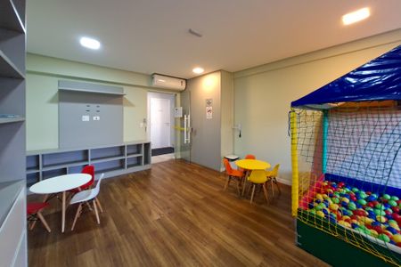 Apartamento para alugar com 132m², 3 quartos e 2 vagasBrinquedoteca