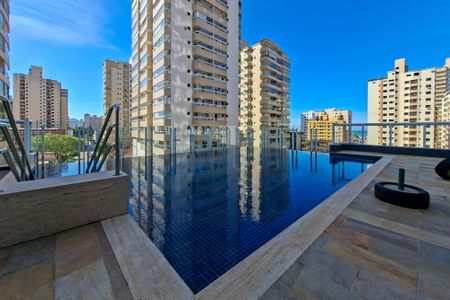 Apartamento para alugar com 132m², 3 quartos e 2 vagasÁrea comum - Piscina