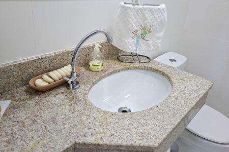 Apartamento para alugar com 132m², 3 quartos e 2 vagasLavabo