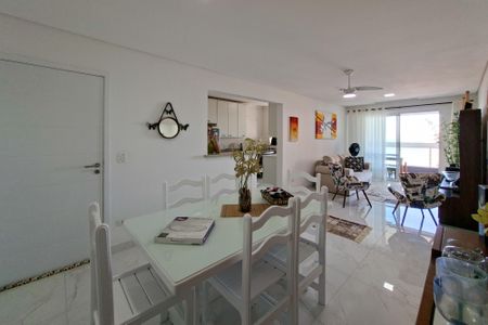 Apartamento para alugar com 132m², 3 quartos e 2 vagasSala