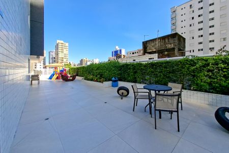 Apartamento para alugar com 132m², 3 quartos e 2 vagasÁrea comum - Playground