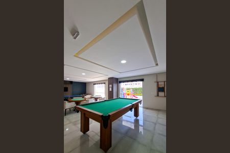 Apartamento para alugar com 132m², 3 quartos e 2 vagas Área comum -Salão de jogos