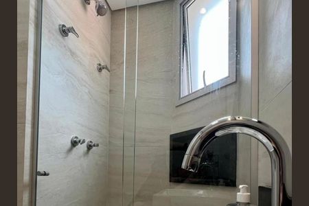 Apartamento para alugar com 55m², 2 quartos e 1 vagaBanheiro da Suíte