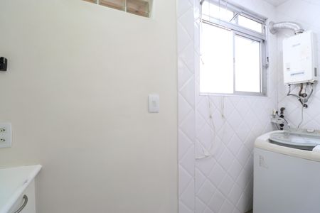 Apartamento para alugar com 60m², 1 quarto e 1 vagaÁrea de Serviço