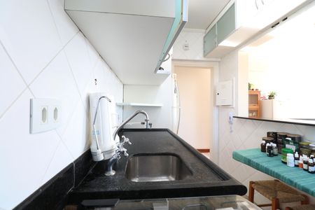 Apartamento para alugar com 60m², 1 quarto e 1 vagaCozinha