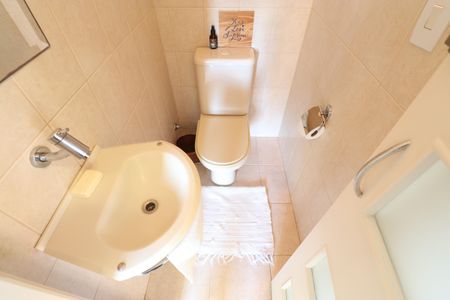 Apartamento para alugar com 60m², 1 quarto e 1 vagaLavabo