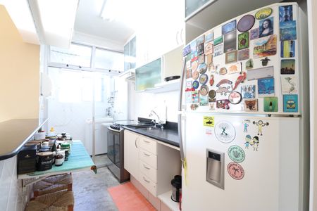 Apartamento para alugar com 60m², 1 quarto e 1 vagaCozinha