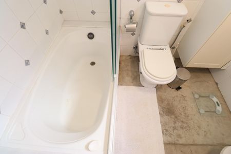 Apartamento para alugar com 60m², 1 quarto e 1 vagaBanheiro Social