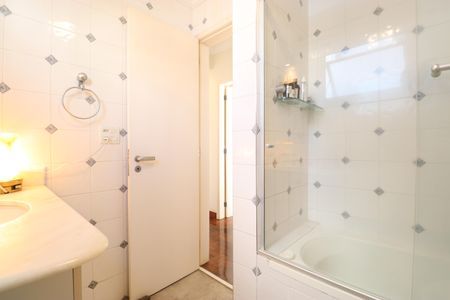 Apartamento para alugar com 60m², 1 quarto e 1 vagaBanheiro Social