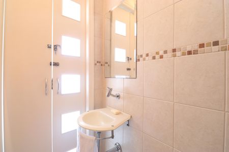 Apartamento para alugar com 60m², 1 quarto e 1 vagaLavabo