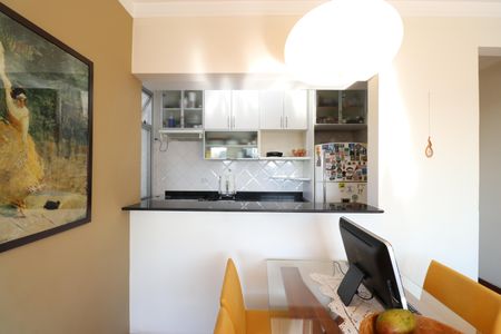 Apartamento para alugar com 60m², 1 quarto e 1 vagaCozinha