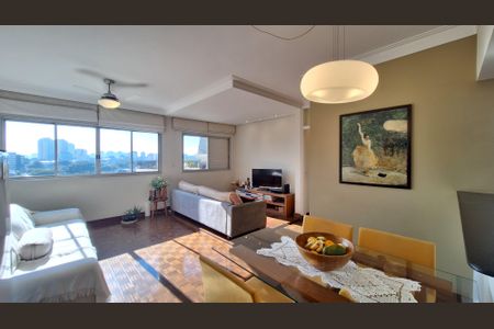 Apartamento para alugar com 60m², 1 quarto e 1 vaga Apartamento para alugar com 60m², 1 quarto e 1 vagaSala