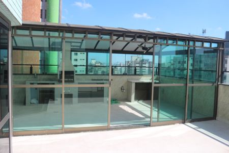 Apartamento à venda com 255m², 4 quartos e 3 vagasCobertura