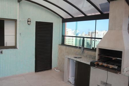 Apartamento à venda com 255m², 4 quartos e 3 vagasCobertura