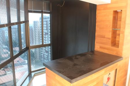 Apartamento à venda com 255m², 4 quartos e 3 vagasCobertura