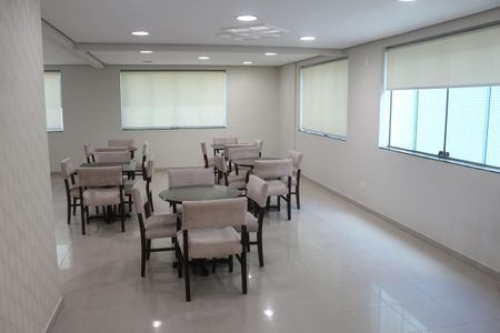 Apartamento à venda com 255m², 4 quartos e 3 vagasÁrea comum - Salão de festas