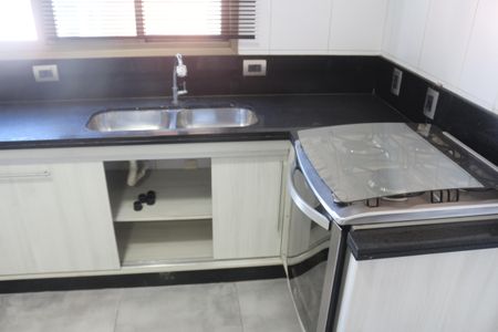 Apartamento à venda com 255m², 4 quartos e 3 vagasCozinha