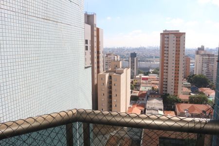 Apartamento à venda com 255m², 4 quartos e 3 vagasVaranda da Sala