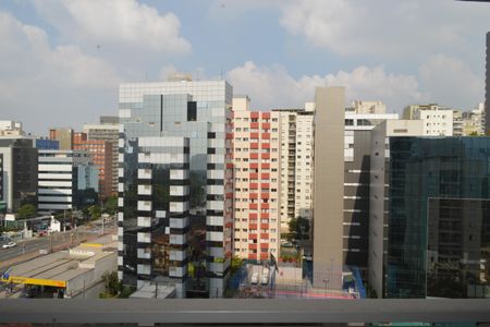 Apartamento à venda com 20m², 1 quarto e sem vagaVaranda - Vista