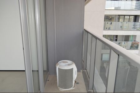 Apartamento à venda com 20m², 1 quarto e sem vagaVaranda