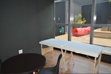 Apartamento à venda com 20m², 1 quarto e sem vagaAcademia