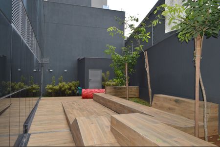 Apartamento à venda com 20m², 1 quarto e sem vagaÁrea Pet