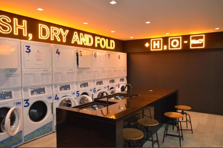 Apartamento à venda com 20m², 1 quarto e sem vagaLavanderia