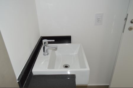 Apartamento à venda com 20m², 1 quarto e sem vagaBanheiro