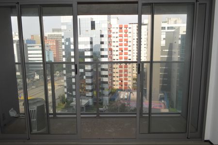 Apartamento à venda com 20m², 1 quarto e sem vagaVaranda