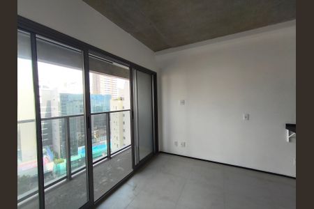 Apartamento à venda com 20m², 1 quarto e sem vagaSala/Quarto