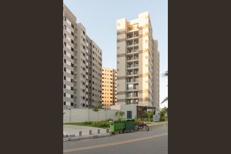 Apartamento à venda com 55m², 2 quartos e 1 vaga Apartamento à venda com 55m², 2 quartos e 1 vagaFachada do Prédio