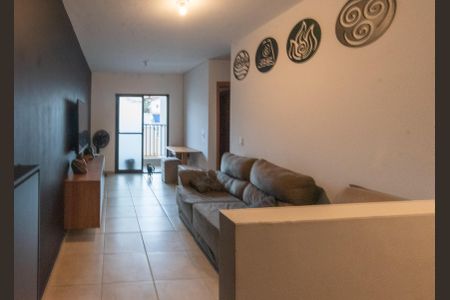 Apartamento à venda com 55m², 2 quartos e 1 vaga Apartamento à venda com 55m², 2 quartos e 1 vagaSala