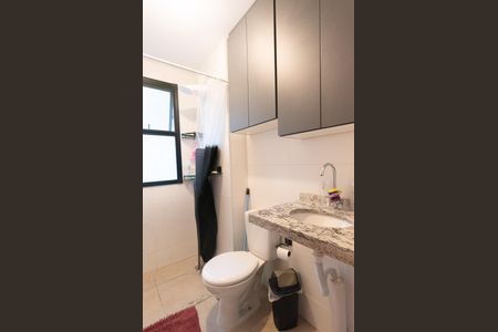 Apartamento à venda com 55m², 2 quartos e 1 vaga Apartamento à venda com 55m², 2 quartos e 1 vagaBanheiro da Suíte