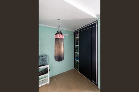 Casa à venda com 167m², 3 quartos e 2 vagasQuarto de Serviço