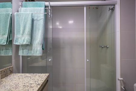 Apartamento à venda com 95m², 3 quartos e 2 vagasBanheiro  Suíte 