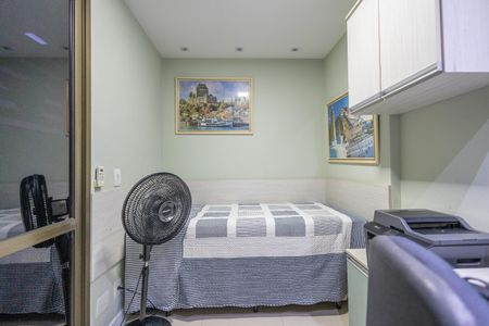 Apartamento à venda com 95m², 3 quartos e 2 vagasQuarto 3