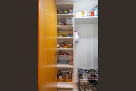 Apartamento à venda com 95m², 3 quartos e 2 vagasÁrea de Serviço