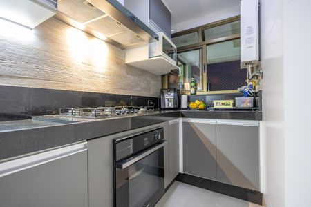 Apartamento à venda com 95m², 3 quartos e 2 vagasCozinha