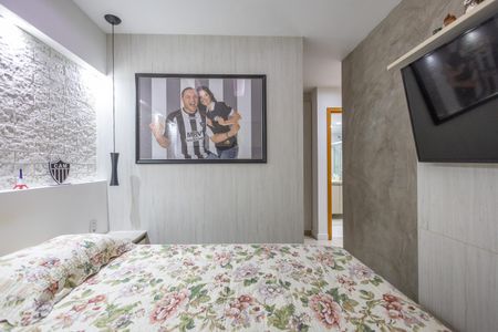 Apartamento à venda com 95m², 3 quartos e 2 vagas Suíte