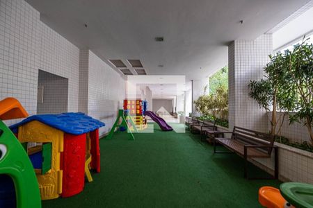 Apartamento à venda com 95m², 3 quartos e 2 vagasPlayground