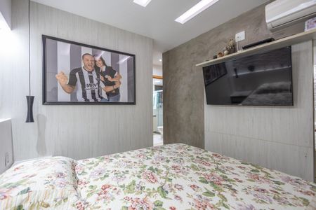 Apartamento à venda com 95m², 3 quartos e 2 vagas Suíte